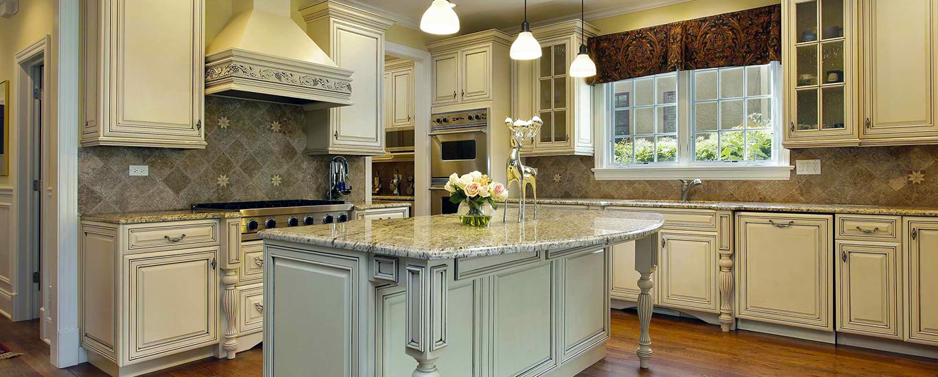 Kitchen And Bathroom Remodeling